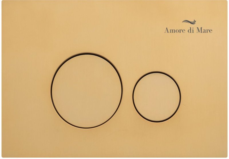 Кнопка для инсталляции Amore di Mare 303G